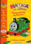 Okładka książki Tomek i przyjaciele - Niespodzianka dla Piotrka