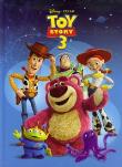 Okładka książki Toy Story 3