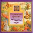 Okładka książki Trzyminutowe opowieści. W świecie bajek
