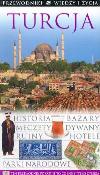 Okładka książki Turcja przewodnik
