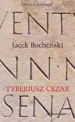 Okładka książki Tyberiusz Cezar
