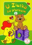 U Ziutka za płotkiem 2. Autor: Horosin Anna. Dadada.pl Okładka książki U Ziutka za płotkiem 2
