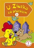 U Ziutka za płotkiem 3. Autor: Horosin Anna. Dadada.pl Okładka książki U Ziutka za płotkiem 3