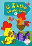 U Ziutka za płotkiem 4. Autor: Horosin Anna. Dadada.pl Okładka książki U Ziutka za płotkiem 4