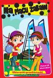 Okładka książki Ubieranki - przebieranki. Na placu zabaw
