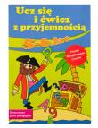 Ucz się i ćwicz z przyjemnością 5-6 lat. Autor: Opracowanie zbiorowe. Dadada.pl Okładka książki Ucz się i ćwicz z przyjemnością 5-6 lat