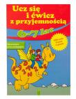 Ucz się i ćwicz z przyjemnością 6-7 lat. Autor: Opracowanie zbiorowe. Dadada.pl Okładka książki Ucz się i ćwicz z przyjemnością 6-7 lat