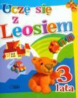 Okładka książki Uczę się z Leosiem 3 lata