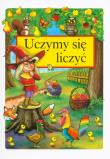 Uczymy sie liczyć. Autor: Danuta Klimkiewicz. Dadada.pl Okładka książki Uczymy sie liczyć