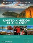 United Kingdom at a Glance PARK/PWN. Autor: Ociepa Roman. Dadada.pl Okładka książki United Kingdom at a Glance PARK/PWN