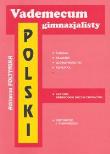 Okładka książki Vademecum gimnazjalisty - Polski KRAM