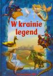 Okładka książki W krainie legend