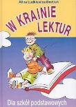 Okładka książki W krainie lektur