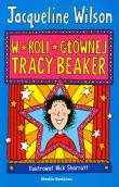 W roli głównej Tracy Beaker - Jacqueline Wilson. Autor: Jacqueline Wilson. Dadada.pl Okładka książki W roli głównej Tracy Beaker - Jacqueline Wilson