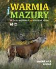 Warmia i Mazury Biały Kruk. Autor: Bzura Waldemar, Kruszelnicki Jerzy. Dadada.pl Okładka książki Warmia i Mazury Biały Kruk