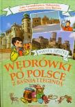 Okładka książki Wędrówki po Polsce z baśnią..- Góry Świętokrzyskie