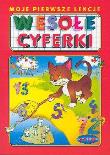 Okładka książki Wesołe cyferki