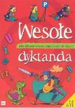 Okładka książki Wesołe dyktanda 6 kl.