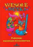 Okładka książki Wesołe nutki Pios. Naszego Dzieciństwa ARYSTOTELES