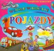Wesołe wierszyki. Pojazdy. Autor: Pawliszak Krystyna. Dadada.pl Okładka książki Wesołe wierszyki. Pojazdy