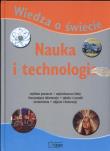 Okładka książki Wiedza o świecie Nauka i technologia