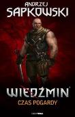 Okładka książki Wiedźmin tom 4 Czas pogardy