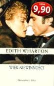 Wiek niewinności (pocket). Autor: Wharton Edith. Dadada.pl Okładka książki Wiek niewinności (pocket)