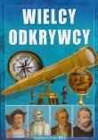 Okładka książki Wielcy odkrywcy