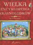 Okładka książki Wielka encyklopedia krasnoludków
