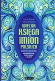 Okładka książki Wielka księga imion polskich