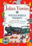 Okładka książki Wielka księga wierszy Abecadło rymów