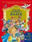 Okładka książki Wielki skarbiec bajek SIEDMIORÓG