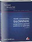 Wielki uniwersalny słownik angielsko-polski i polsko-angielski. Autor: Wyszyński Tomasz. Dadada.pl Okładka książki Wielki uniwersalny słownik angielsko-polski i polsko-angielski