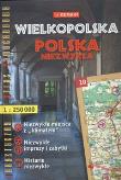Wielkopolska Polska Niezwykła turystyczny atlas samochodowy. Wydawca: Demart. Dadada.pl Opakowanie Wielkopolska Polska Niezwykła turystyczny atlas samochodowy