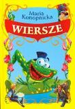 Okładka książki Wiersze