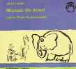 Okładka książki Wiersze dla dzieci. Audio CD - Audiobook