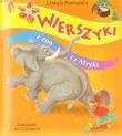 Okładka książki Wierszyki z zoo i z Afryki