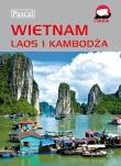 Wietnam Laos i Kambodża Przewodnik ilustrowany. Autor: Armbrecht Jason, Calvert Brian. Dadada.pl Okładka książki Wietnam Laos i Kambodża Przewodnik ilustrowany