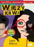 Więzy krwi. Autor: Sophie McKenzie. Dadada.pl Okładka książki Więzy krwi