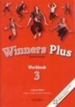 Winners Plus 3 WB OXFORD. Autor: Lawday Cathy, Hancock Mark. Dadada.pl Okładka książki Winners Plus 3 WB OXFORD