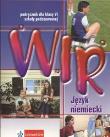 Wir 6 Język niemiecki Podręcznik z płytą CD. Autor: Motta Giorgio, Książek-Kempa Ewa, Wieszczeczyńska Ewa. Dadada.pl Okładka książki Wir 6 Język niemiecki Podręcznik z płytą CD