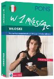 Okładka książki Włoski w 1 miesiąc + CD