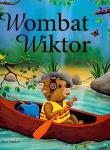 Okładka książki Wombat Wiktor