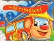 Okładka książki Wóz strażacki