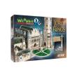 Opakowanie Wrebbit puzzle 3D 819 el Cytadela Minas Tirith