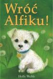 Okładka książki Wróć Alfiku!