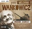 Okładka książki Wrzesień żagwiący - Audiobook