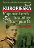 Okładka książki Wspomnienia dowódcy kompanii
