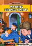 Okładka książki Wspomnienia niebieskiego mundurka