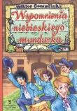Okładka książki Wspomnienia niebieskiego mundurka